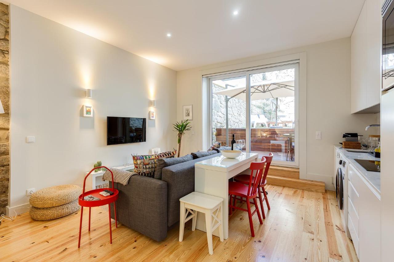 Apartment Pinheiro Terrace Downtown By Da'home *