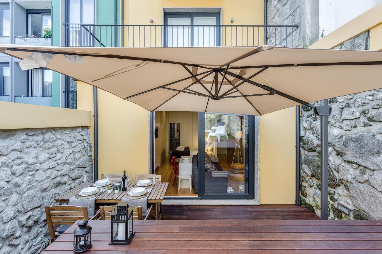 Pinheiro Terrace Downtown By Da'home * Porto