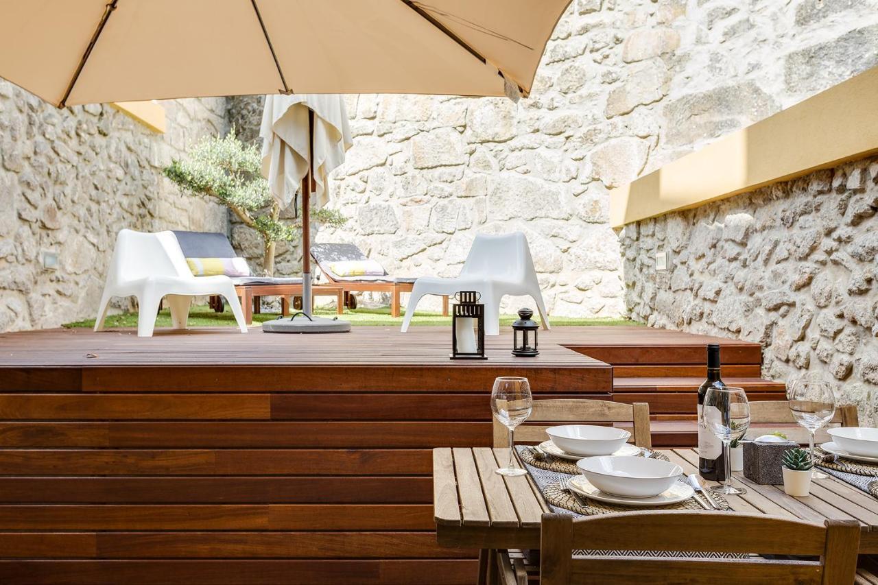 Apartment Pinheiro Terrace Downtown By Da'home Porto