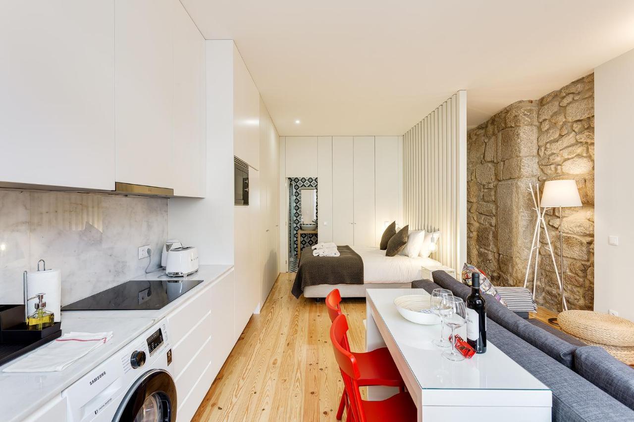 Apartment Pinheiro Terrace Downtown By Da'home Porto