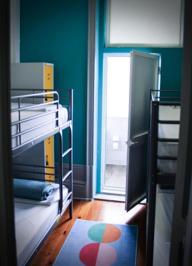 By Doors Hostel *
