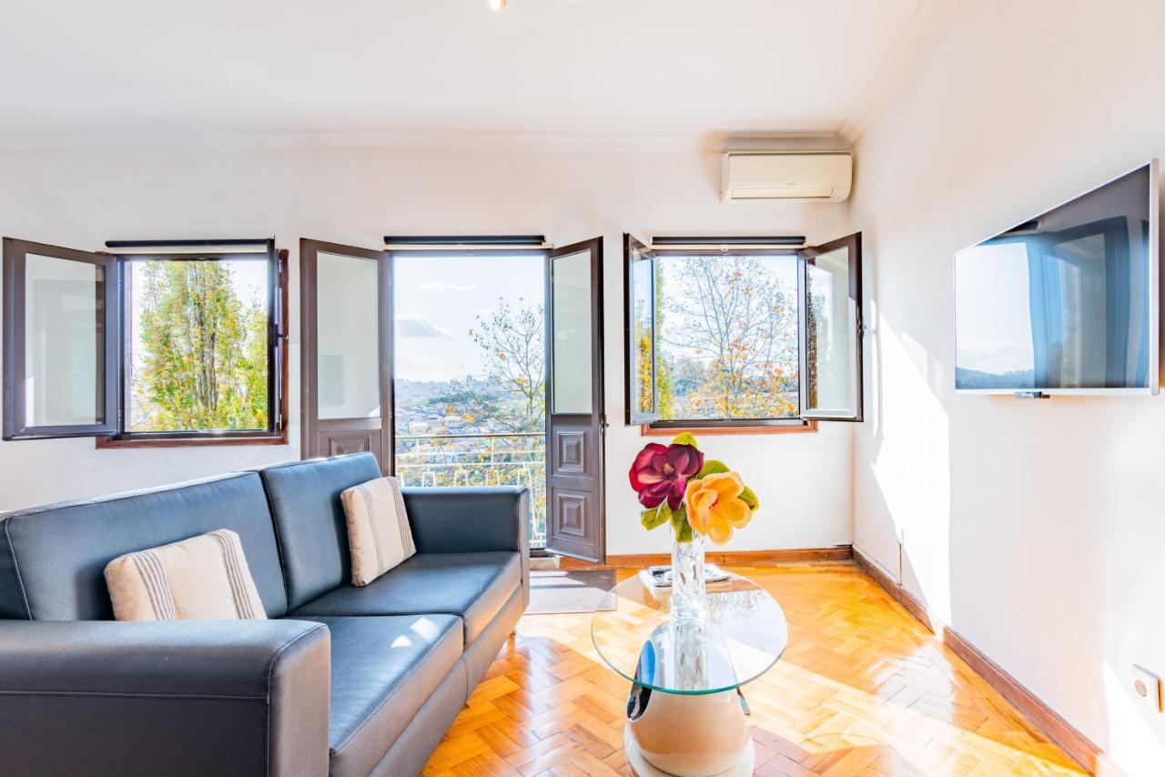 Apartment Riverside Centre Porto
