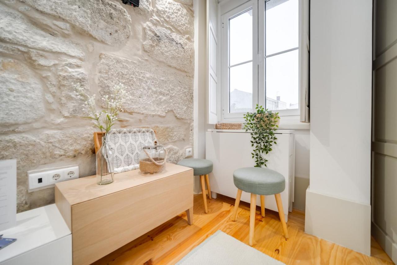 Apartment Nomad's Bonjardim Flats Porto