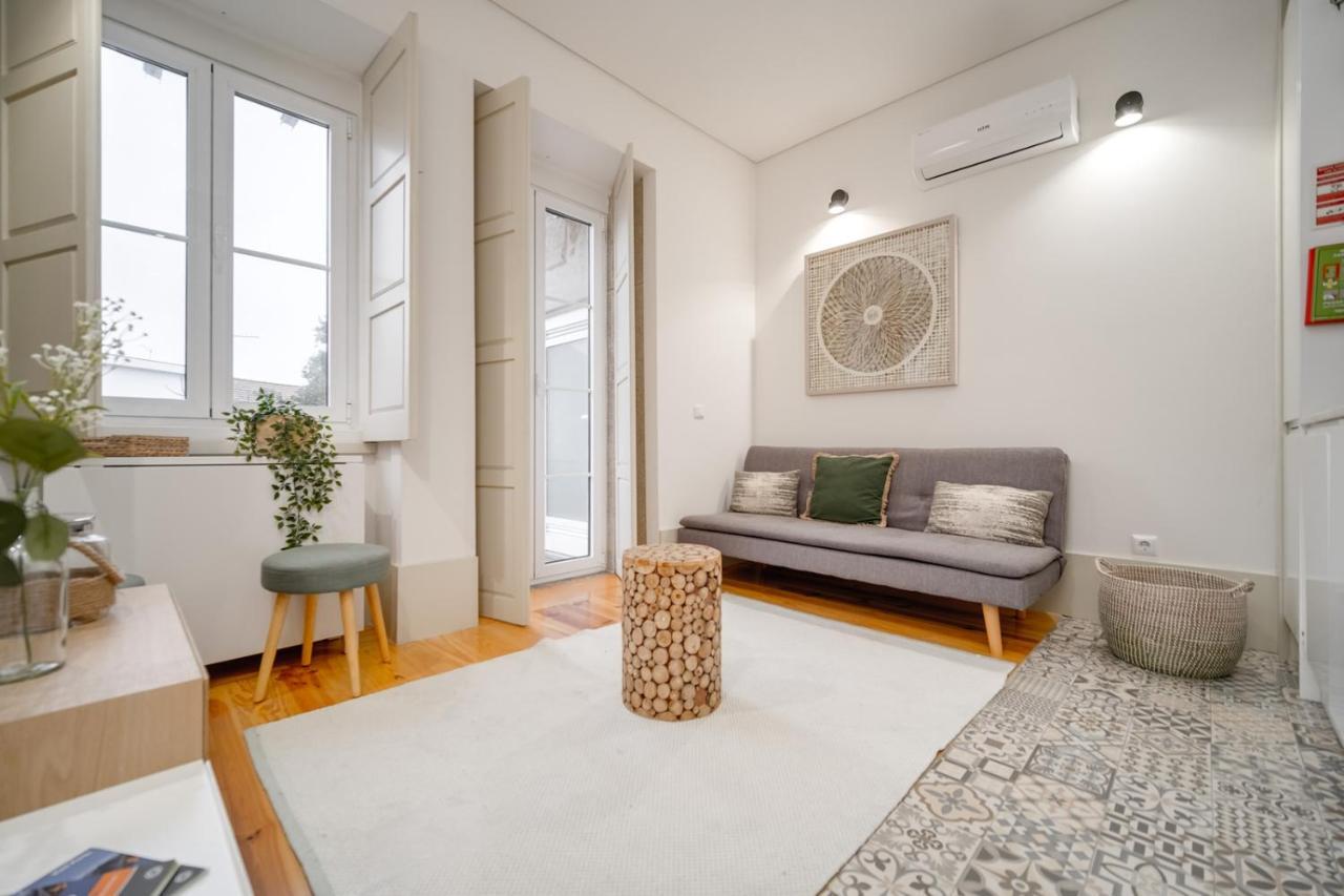 Apartment Nomad's Bonjardim Flats