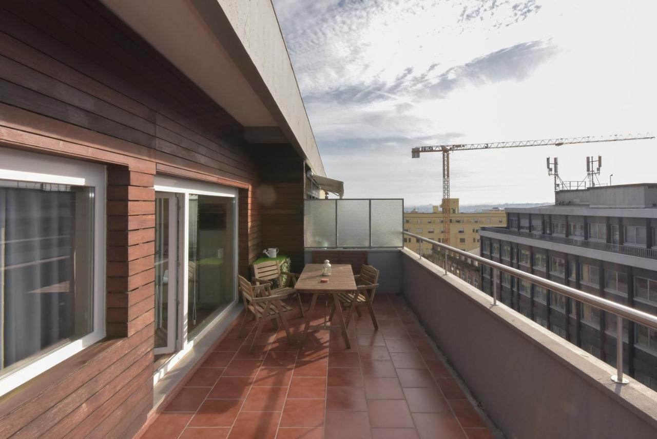 Apartamento Alexandre Herculano I Ii & Iii