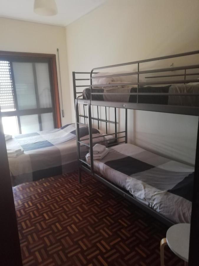 New Sport In Hostel Porto