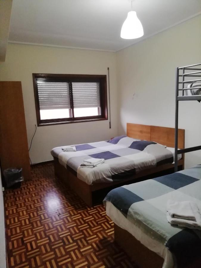 New Sport In Hostel Porto