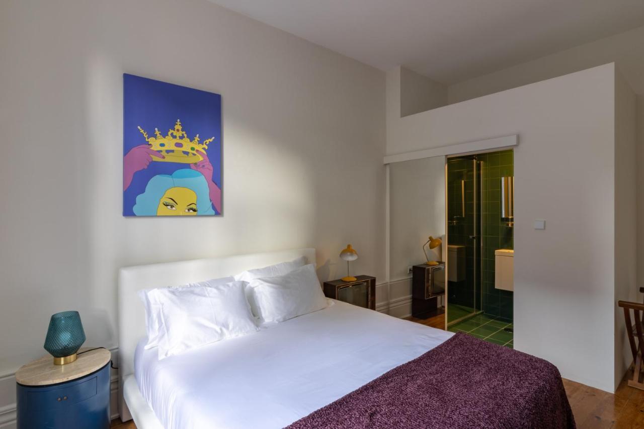 Aduquesa - Bed & Breakfast Porto