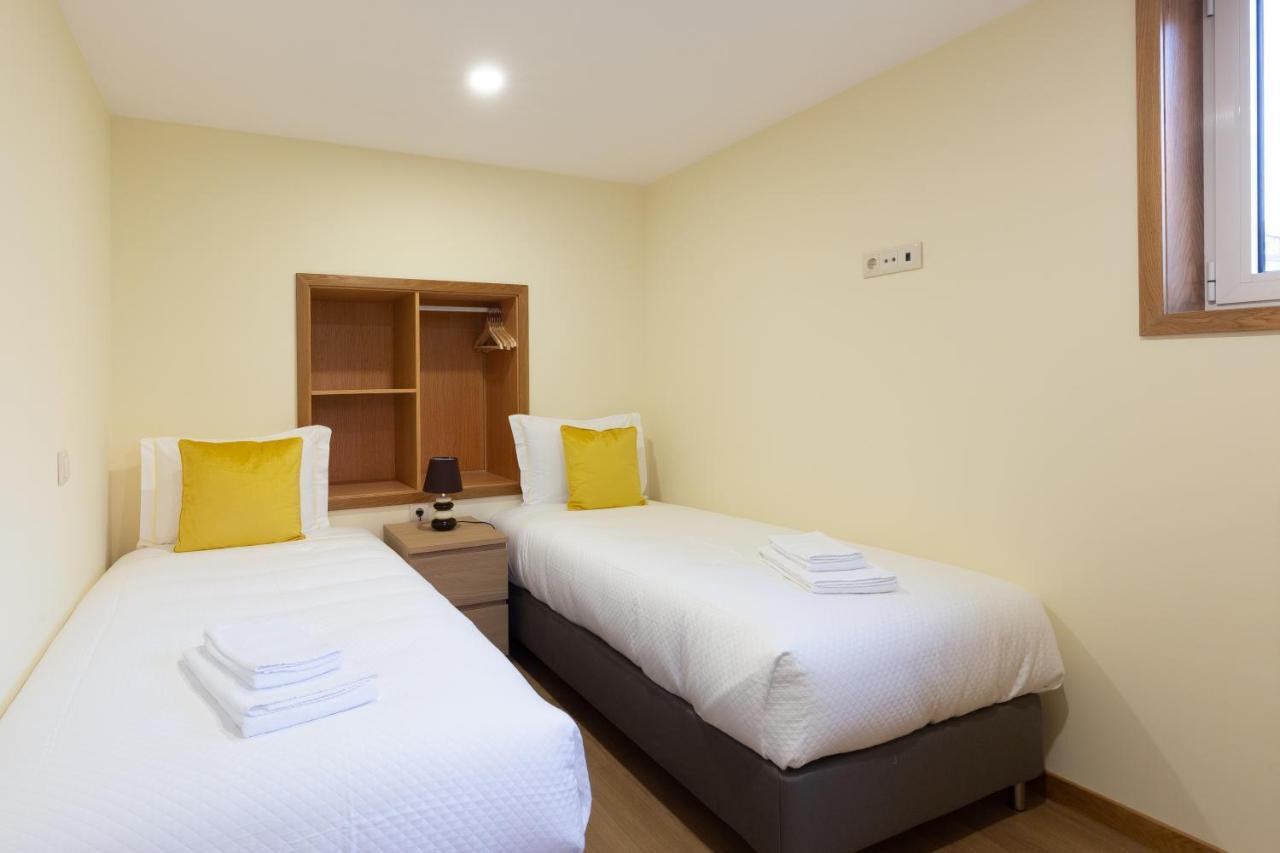 Apartment Yellow Tiles By Pcale