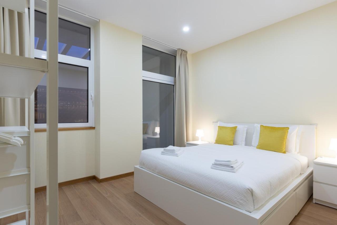 Yellow Tiles By Pcale Apartment