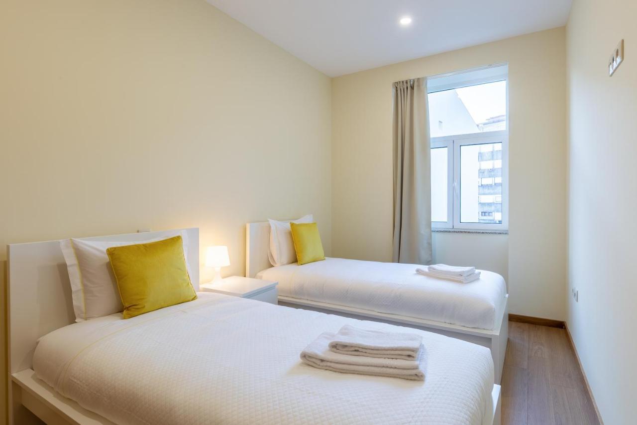 Yellow Tiles By Pcale * Porto