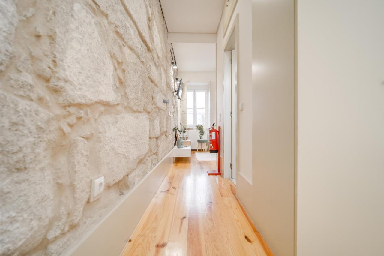 Nomad's Bonjardim Flats Apartment