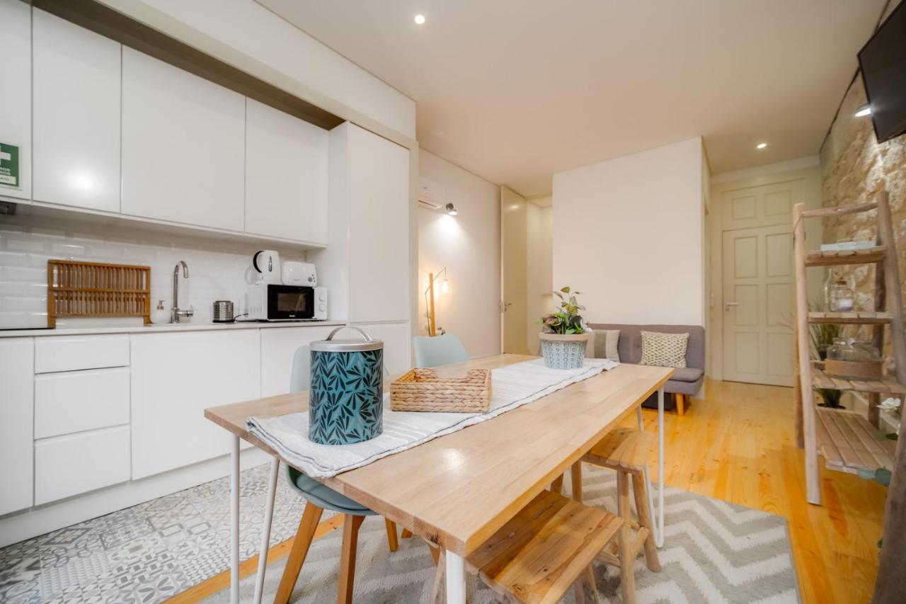 Nomad's Bonjardim Flats Porto