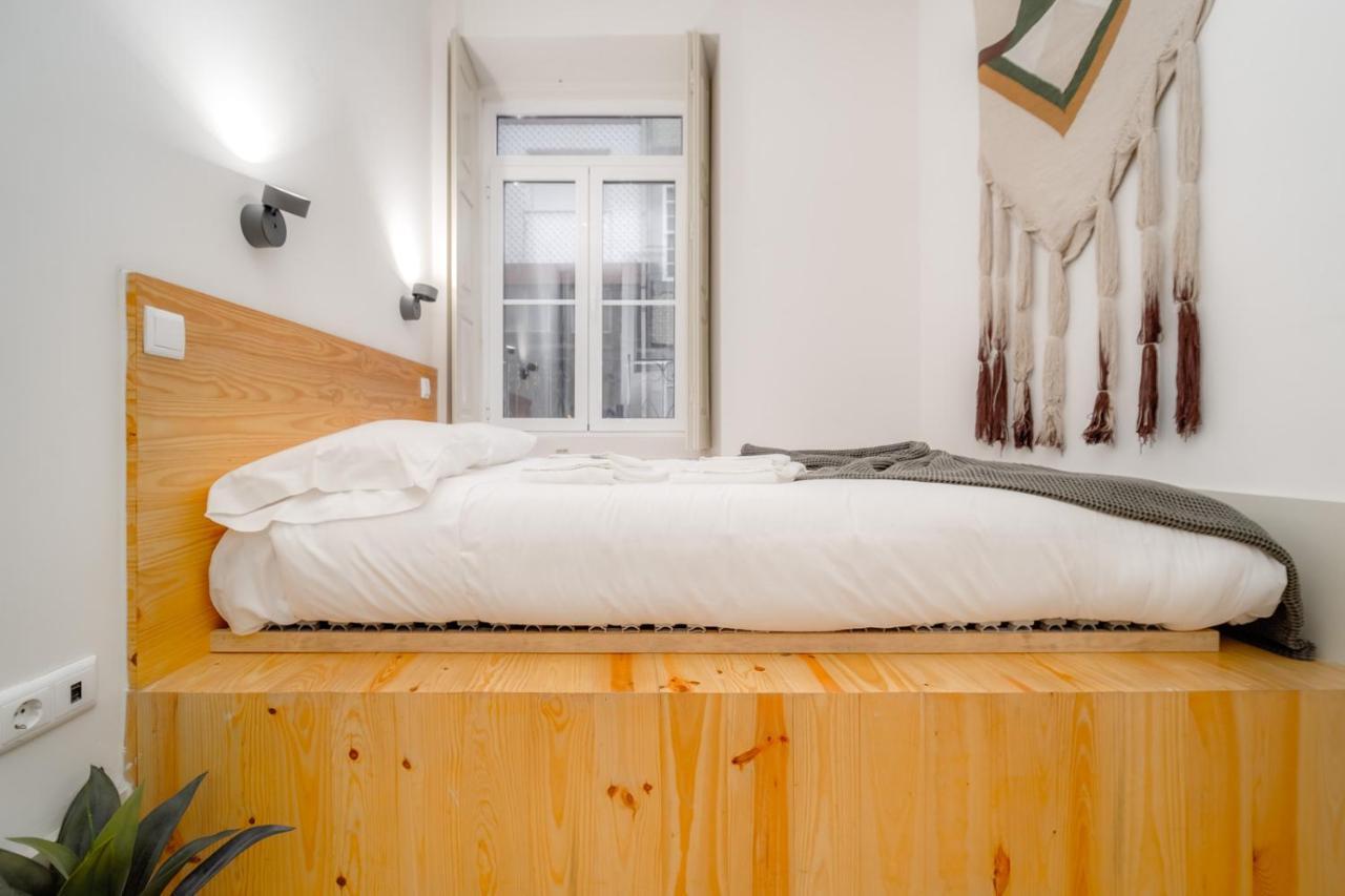 Nomad's Bonjardim Flats Apartment Porto