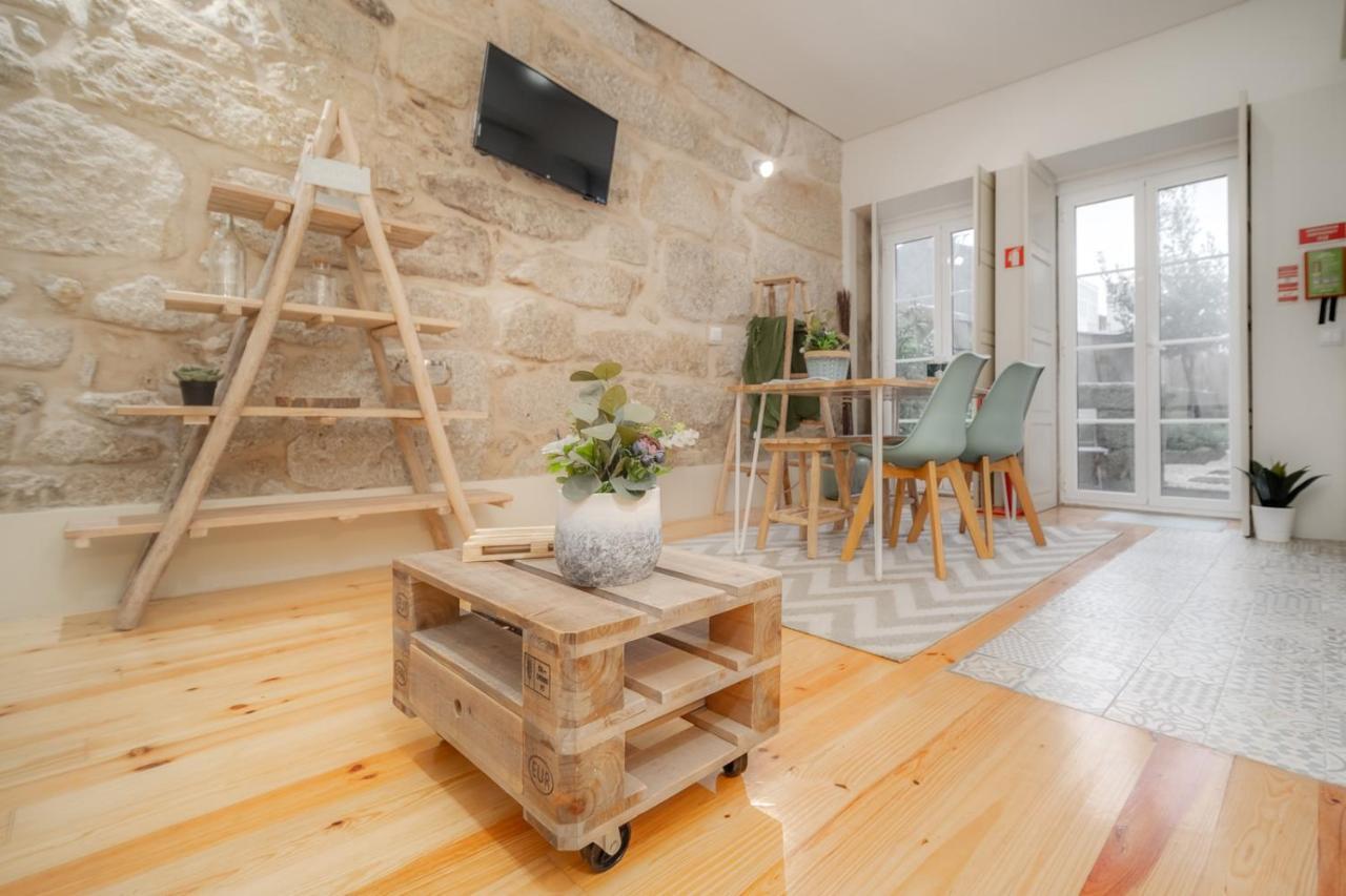 Nomad's Bonjardim Flats Porto