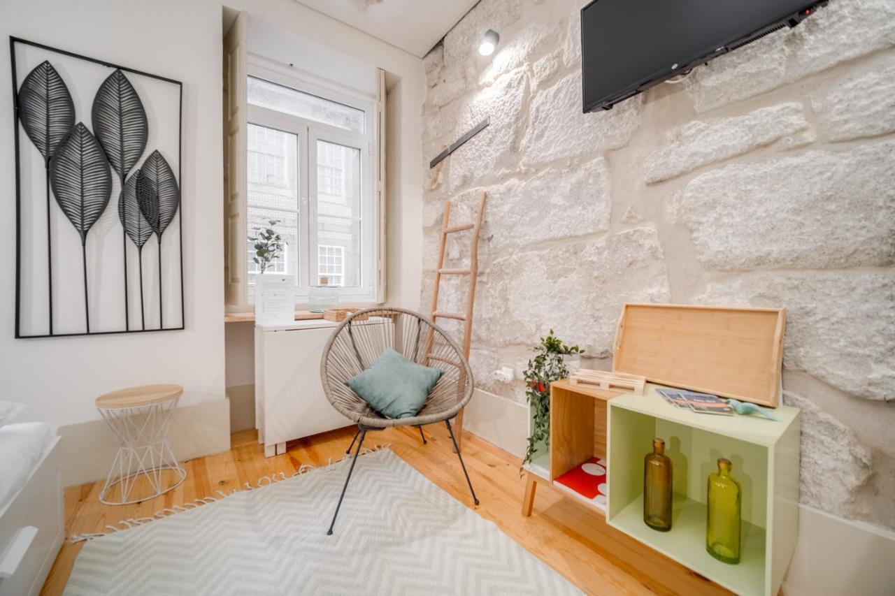 Nomad's Bonjardim Flats Apartment Porto