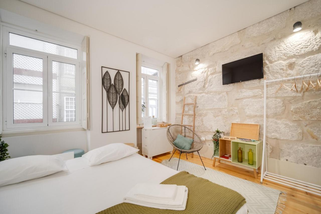Apartment Nomad's Bonjardim Flats Porto