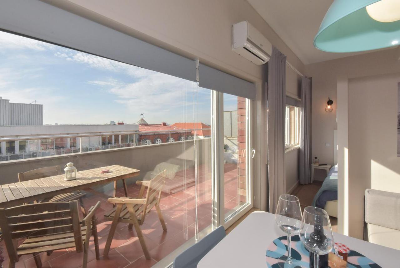 Apartamento Alexandre Herculano I Ii & Iii