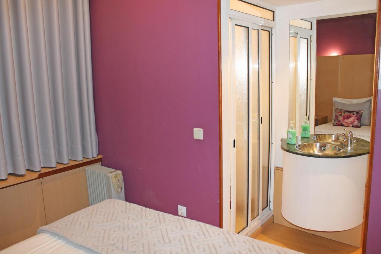 Residencial Paranhos Frühstückspension Porto