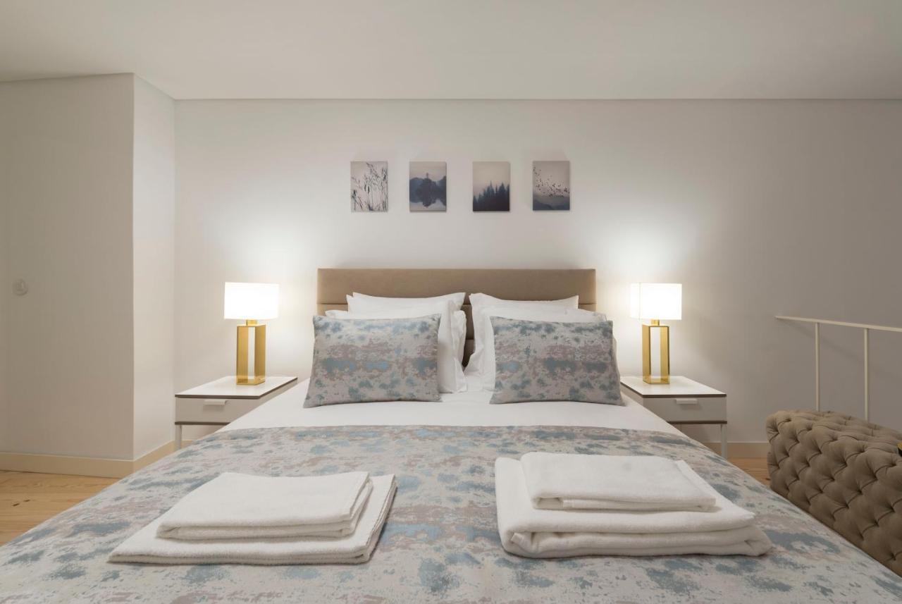 Apartment Lovelystay - Hidden & Quiet Duplex Next To Sao Bento Station *