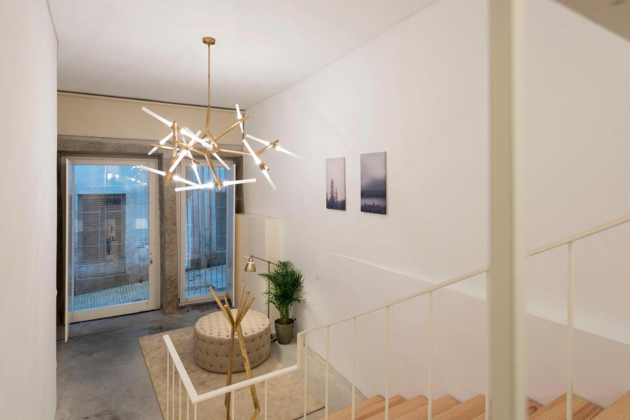 Lovelystay - Hidden & Quiet Duplex Next To Sao Bento Station * Porto