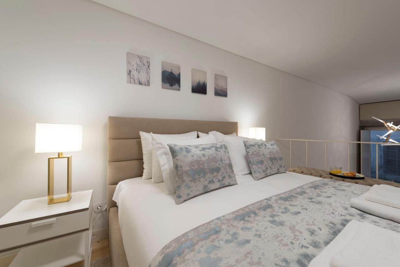 Apartment Lovelystay - Hidden & Quiet Duplex Next To Sao Bento Station *