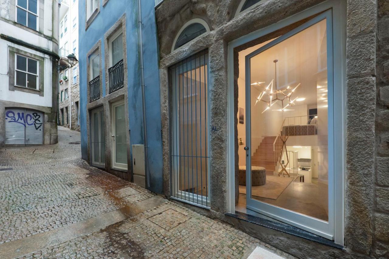 Apartment Lovelystay - Hidden & Quiet Duplex Next To Sao Bento Station *