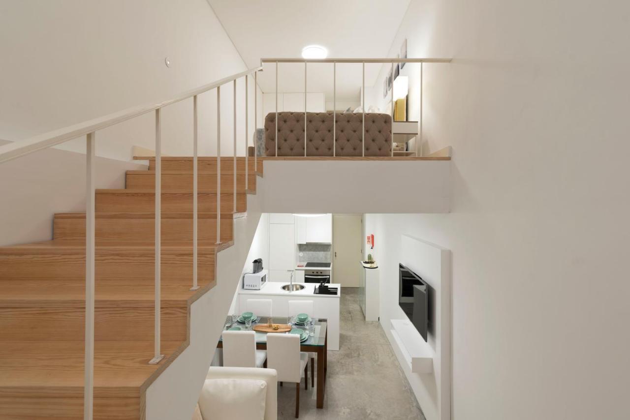 Apartment Lovelystay - Hidden & Quiet Duplex Next To Sao Bento Station