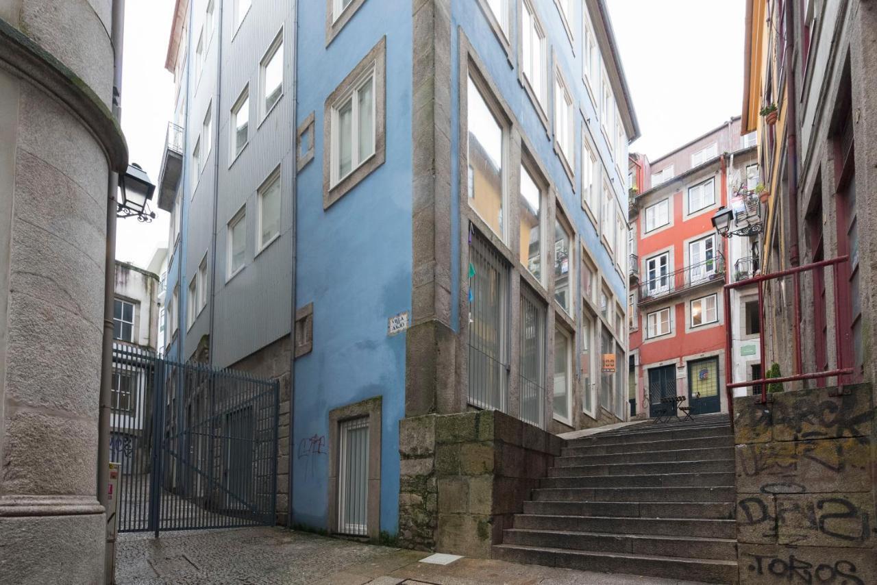 Lovelystay - Hidden & Quiet Duplex Next To Sao Bento Station * Porto