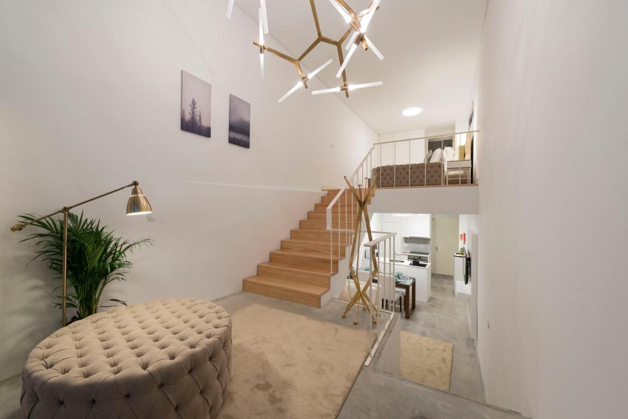 Apartment Lovelystay - Hidden & Quiet Duplex Next To Sao Bento Station *