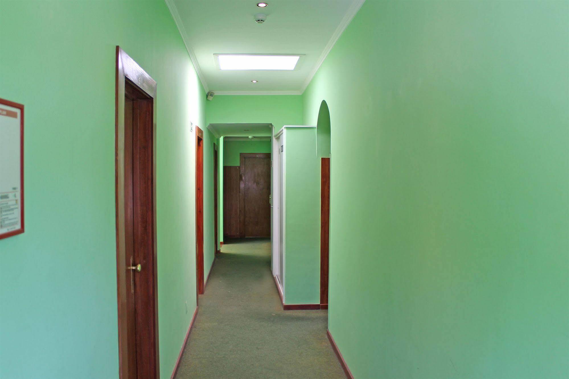 Frühstückspension Residencial Paranhos 2*