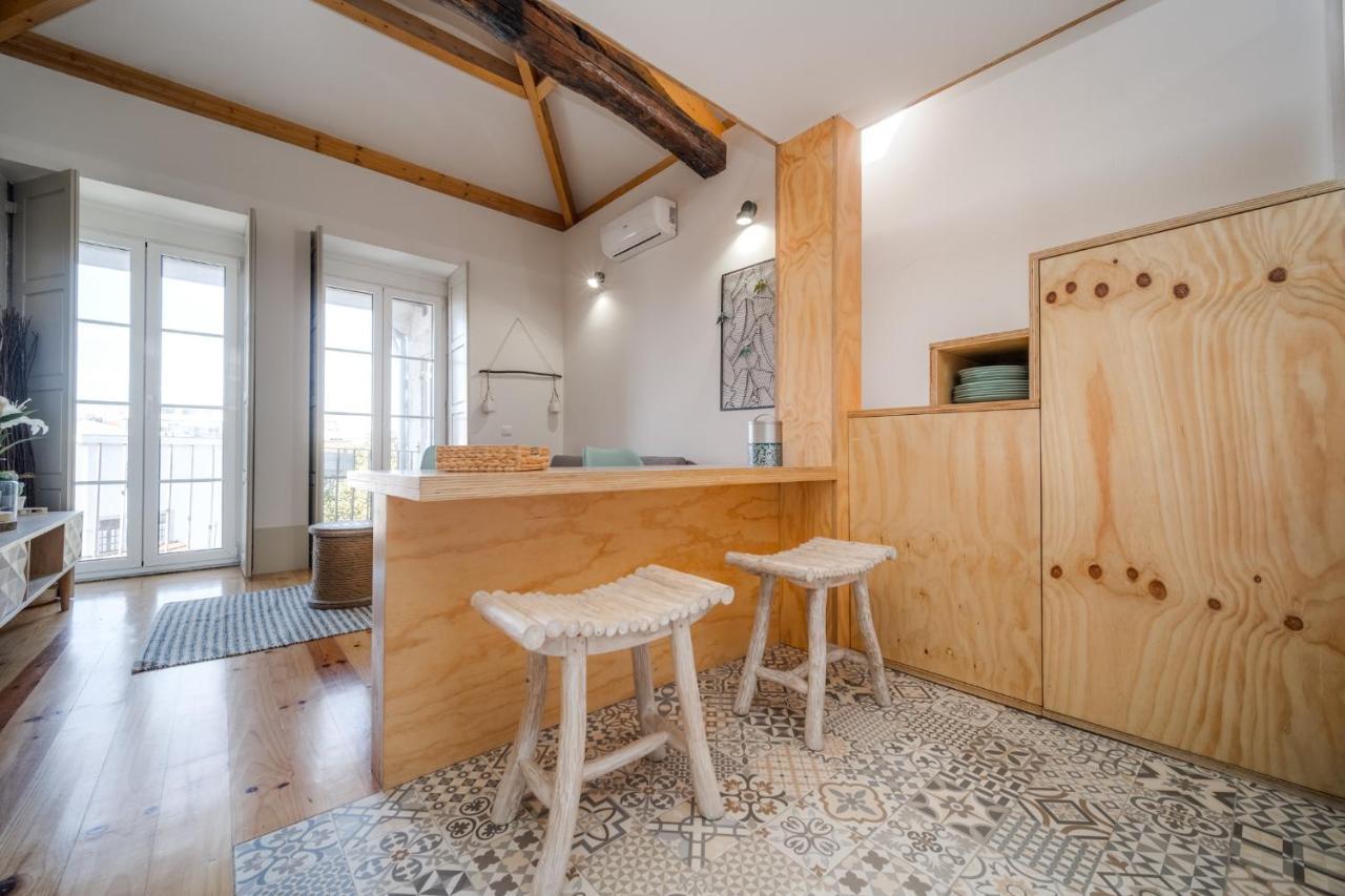 Nomad's Bonjardim Flats * Porto