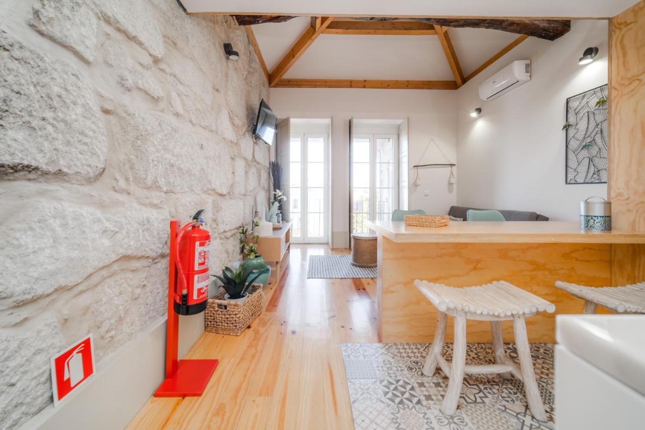 Apartment Nomad's Bonjardim Flats *