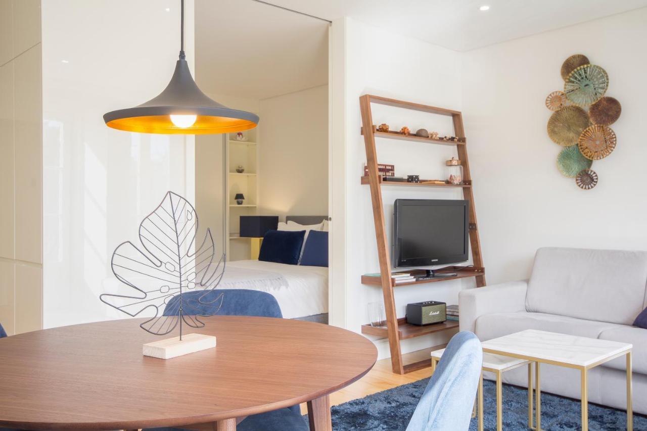 Sao Bento Hill View Apartment Porto