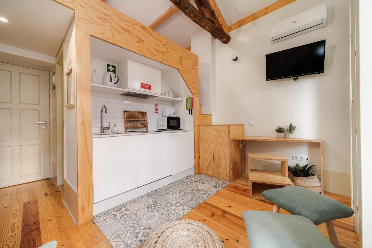 Nomad's Bonjardim Flats