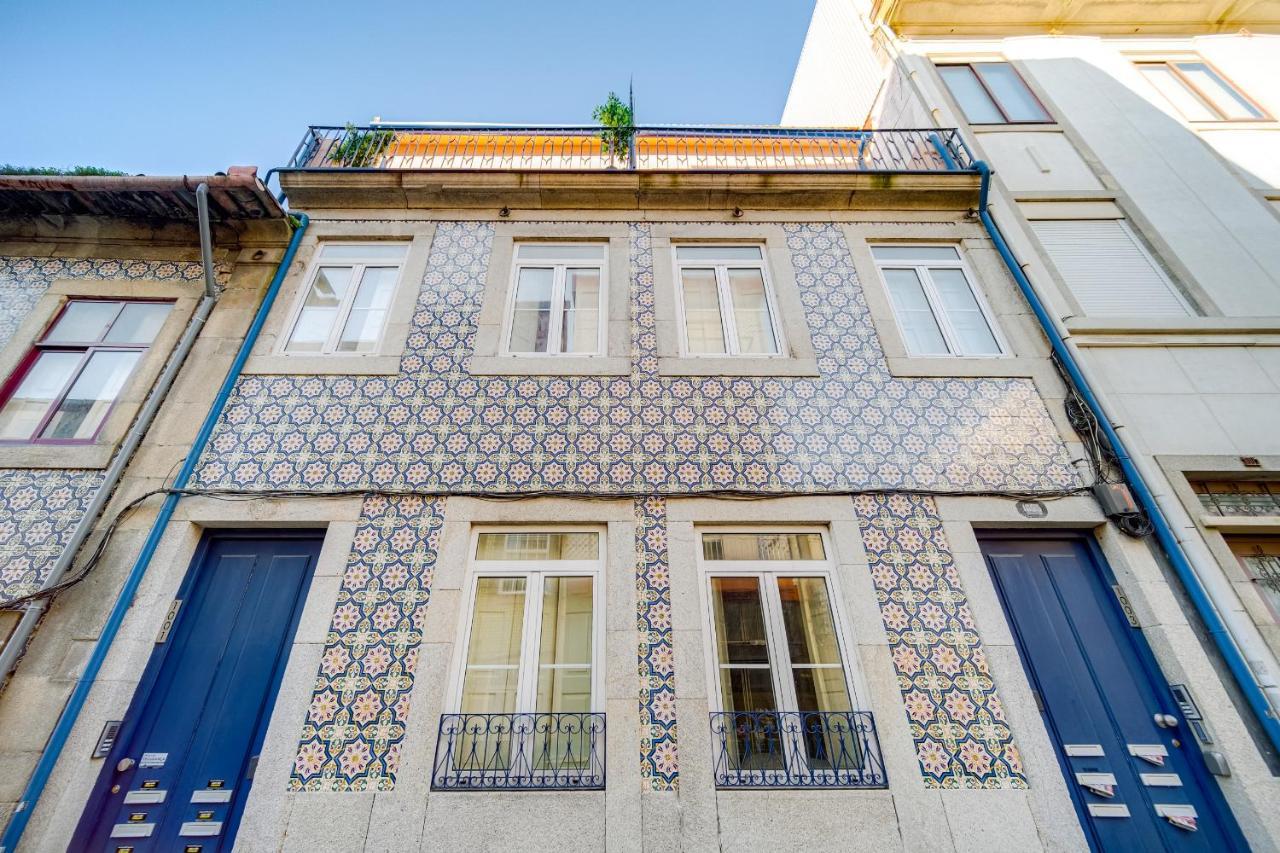 Nomad's Bonjardim Flats Apartment Porto